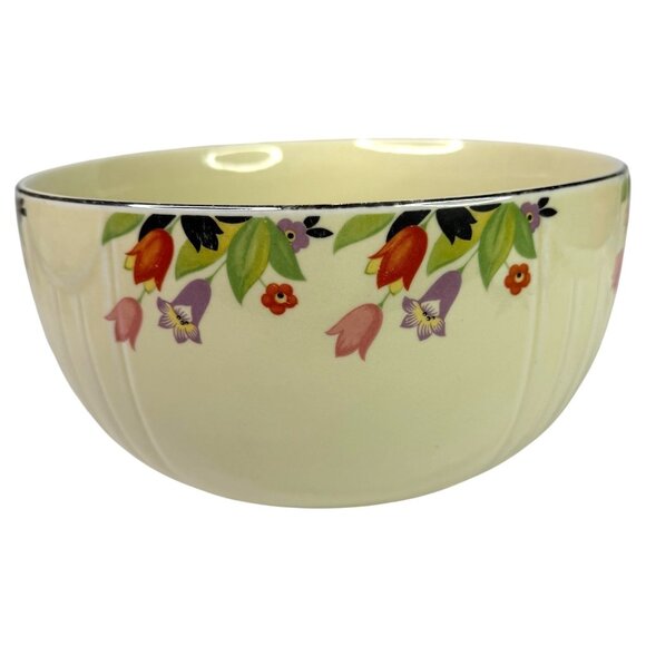Hall Other - Vintage Superior Quality Hall Crocus Radiance Mixing Bowl 9” Serving Kitchenware